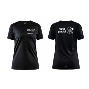 Craft Core Unify Training Tee Dame 1909879 - 8660 Padel Medlem