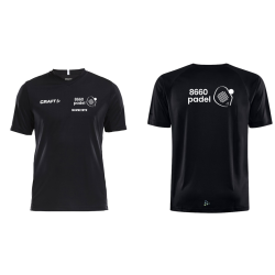 Craft Core Unify Training Tee Herre 1909878 - 8660 Padel Medlem