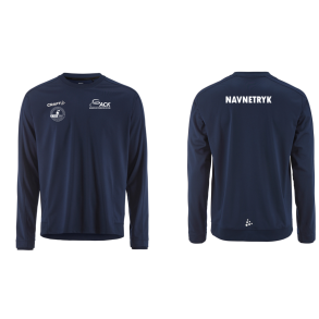 Craft Evolve 2.0 Crewneck Dame 1915689 - Aarhus Curling