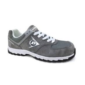 Dunlop Storm Charcoal Nubuck Sikkerhedssko DL0201061