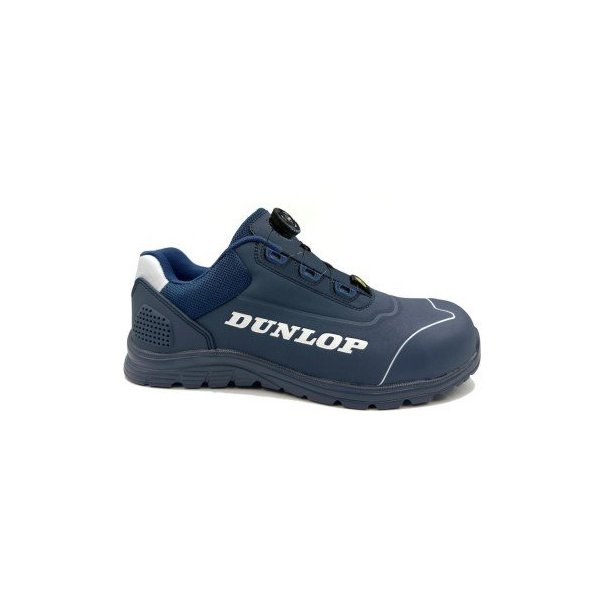 Dunlop Matt Navy Sikkerhedssko DL0201070