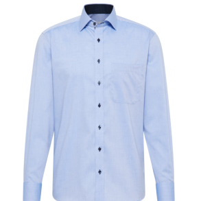 Eterna Skjorte Comfort Fit L/S 8100_E137