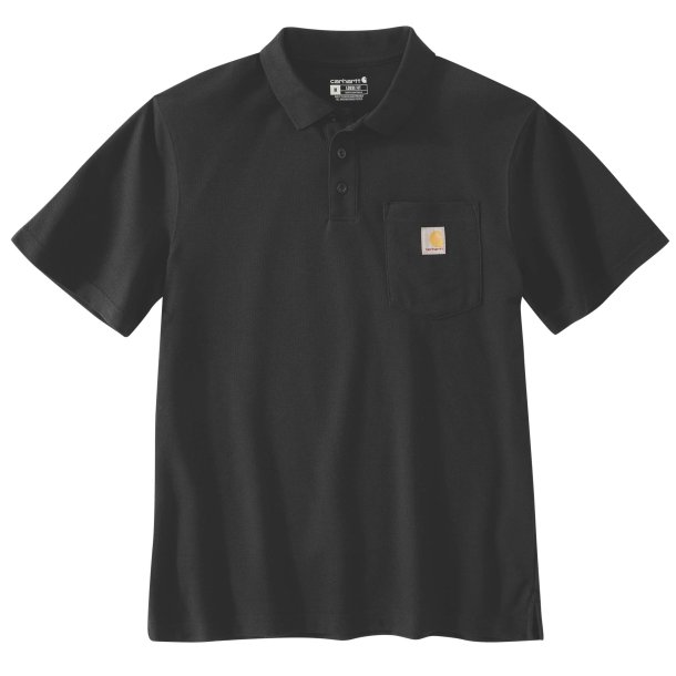 Carhartt Midweight Polo-shirt 106685