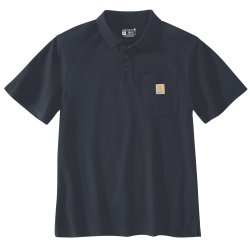 Carhartt Midweight Polo-shirt 106685