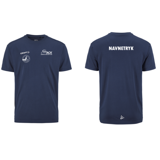 Craft Evolve 2.0 Structured Jersey Herre 1915635 - Aarhus Curling