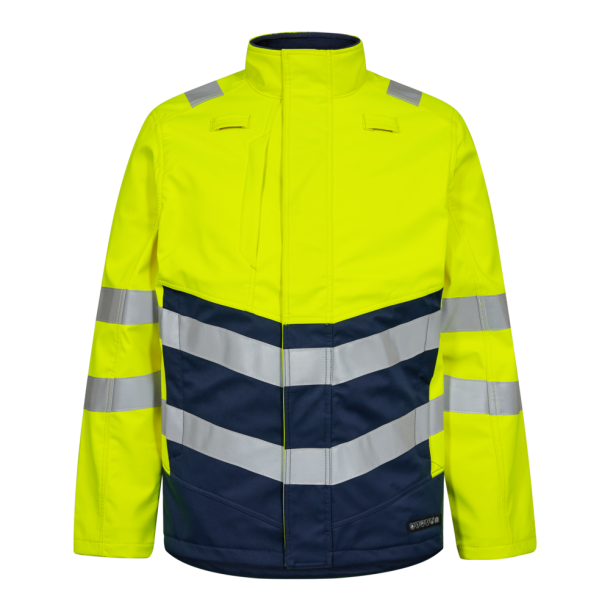 FE Engel Safety+ Brandh�mmende Softshell Jakke 1324-185