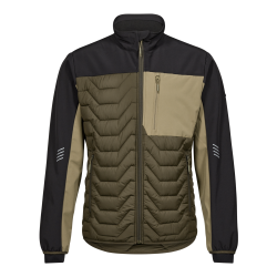 FE Engel Entire Quiltet Jakke 1328-142