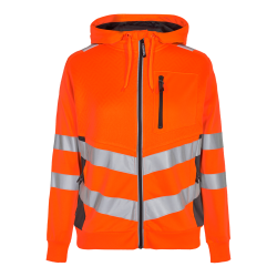 FE Engel Safety Sweat Cardigan 8025-241
