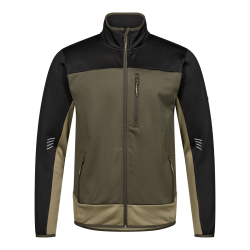 FE Engel Entire Midlayer Cardigan 8327-238