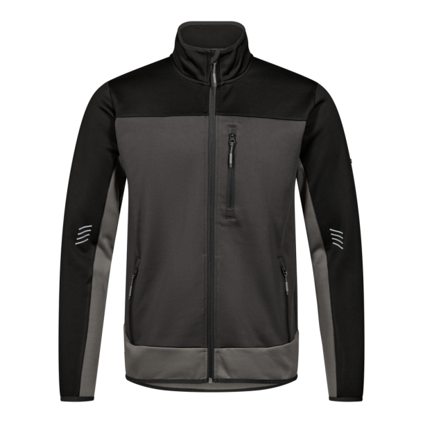 FE Engel Entire Midlayer Cardigan 8327-238