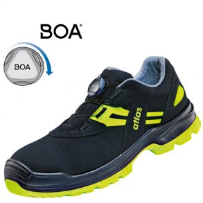 Atlas Sikkerhedssko Flash Boa 5255