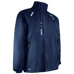 Lyngse ndbar Regnjakke FOX6030