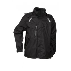 Lyngse ndbar Regnjakke FOX6030