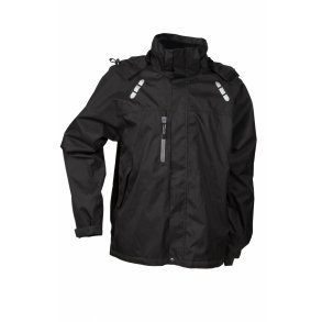 Lyngse ndbar Regnjakke FOX6030