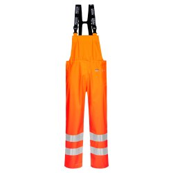 Lyngse Hi-Vis Brandhmmende Regnoverall FR-LR59