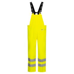 Lyngse Hi-Vis Brandhmmende Regnoverall FR-LR59