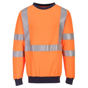 Portwest Flammehmmende RIS Sweat FR703