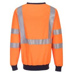 Portwest Flammehmmende RIS Sweat FR703