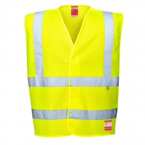 Portwest Hi-Vis Antistatisk Flammehmmende Vest FR71