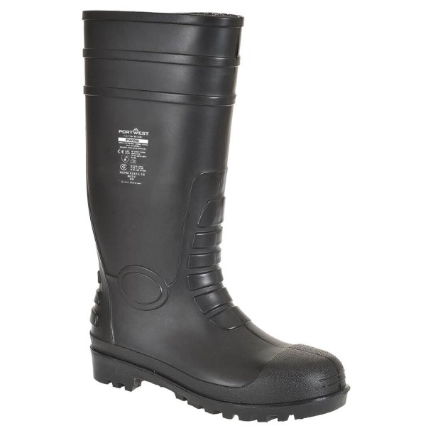 Sikkerhedsgummistvler PVC 8349/FW95