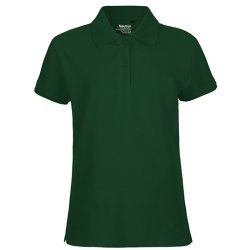 Neutral Classic Polo-shirt Dame NE22980