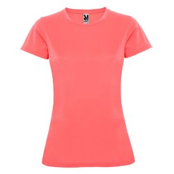 Roly Montecarlo T-shirt Dame RY0423