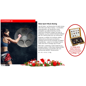 GAVEPAKKE 10