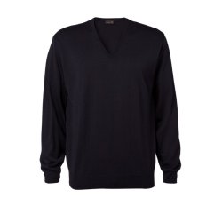 Clipper Copenhagen Pullover V-neck Regular Fit 50141