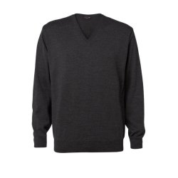Clipper Copenhagen Pullover V-neck Regular Fit 50141