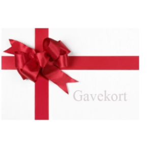 Gavekort SlothWear