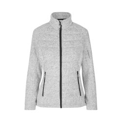 ID Quiltet Fleecejakke Dame 0827
