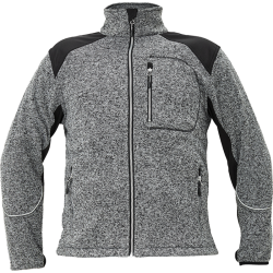 Cerva Boyer Strikjakke 671013