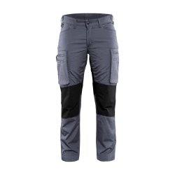 Blklder Servicebukser Med Stretch Dame 7159 1845