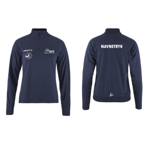 Craft Evolve 2.0 Half Zip Dame 1914761 - Aarhus Curling
