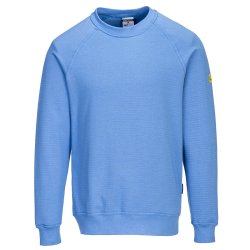 Portwest Antistatisk ESD Sweatshirt AS24