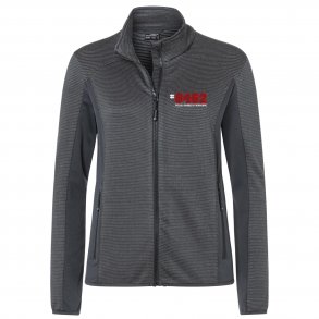 Harlev Structure Fleece Jakke - Dame