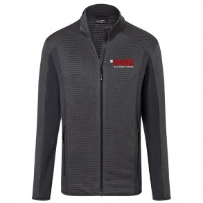 Harlev Structure Fleece Jakke - Herre