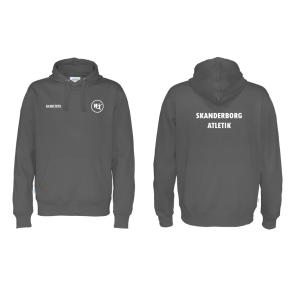 Cottover Hoodie Herre 141002 - Skanderborg Atletik Medlem 