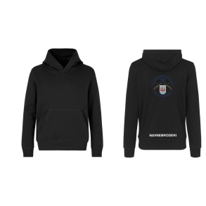 ID Core Hoodie Brn 40636 - Skanderborg Skytteforening