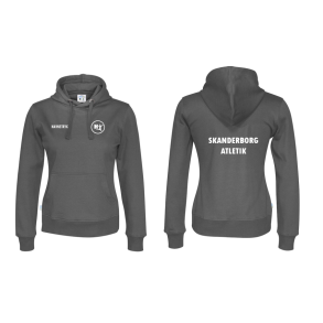 Cottover Hoodie Dame 141001 - Skanderborg Atletik Medlem 