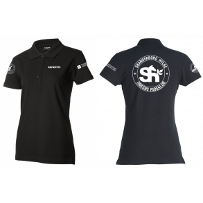 ID Piqué Polo-shirt Dame - Skanderborg Hylke Omegns Rideklub