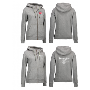 ID H�ttetr�je Dame Gr� - Mustang Club