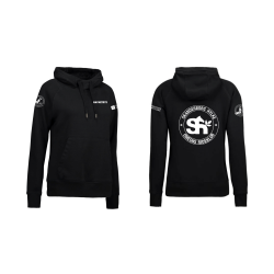 ID Core Hoodie Dame - Skanderborg Hylke Omegns Rideklub