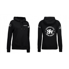 ID Core Hoodie Dame - Skanderborg Hylke Omegns Rideklub