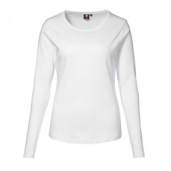 ID Interlock T-shirt L/S Lady 0509