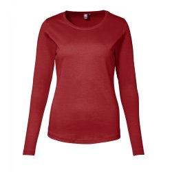 ID Interlock T-shirt L/S Lady 0509