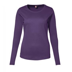 ID Interlock T-shirt L/S Lady 0509