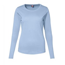 ID Interlock T-shirt L/S Lady 0509