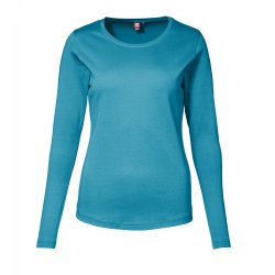 ID Interlock T-shirt L/S Lady 0509