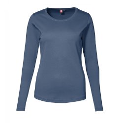 ID Interlock T-shirt L/S Lady 0509